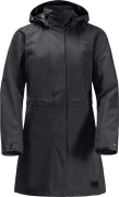 Jack Wolfskin Women's Ottawa Coat Black
