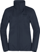 Women's Stormy Point 2-Layer Jacket Night Blue