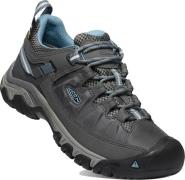 Women's Targhee III Waterproof Hiking Shoes Magnet/Atlantic Blue