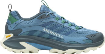 Merrell Men's Moab Speed 2 Steel Blue