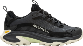 Merrell Women's Moab Speed 2 GORE-TEX Black