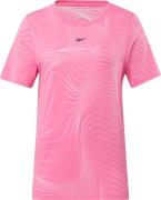 Reebok Women's Burnout T-Shirt True Pink