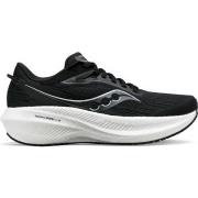 Saucony Men's Triumph 21 Wide Black/White