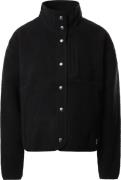 The North Face Women's Cragmont Fleece Jacket TNF Black