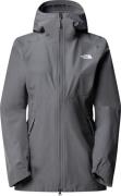 The North Face Women's Hikesteller Parka Shell Jacket Smoked Pearl