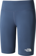 Women's Flex Tight Shorts SHADY BLUE