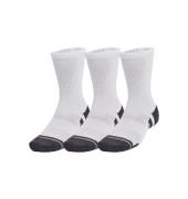 Under Armour Ua Performance Tech 3pk Crew White