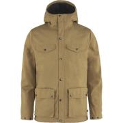 Men's Greenland Winter Jacket Buckwheat Brown