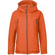 Fjällräven Women's Bergtagen Insulation Jacket Hokkaido Orange