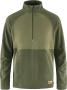 Men's Vardag Lite Fleece Laurel Green-Light Olive