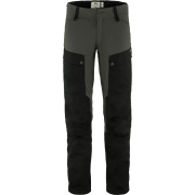 Men's Keb Trousers Black-Stone Grey