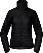 Bergans Women's Røros Light Insulated Jacket Black