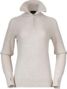 Women's Ulriken Jumper Vanilla White