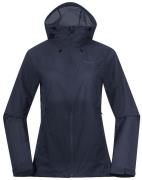 Bergans Rabot Windbreaker Jacket Women Navy Blue