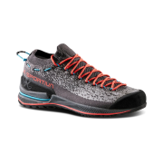 La Sportiva Women's Tx2 Evo Carbon/Hibiscus