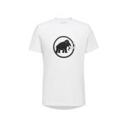 Mammut Men's Mammut Core T-Shirt Classic White