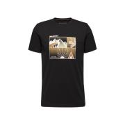Men's Mammut Core T-Shirt Outdoor Black