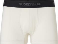 super.natural Men's Tundra175 Boxer Fresh White