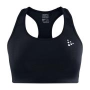 Craft Women's Training Bra Classic Black