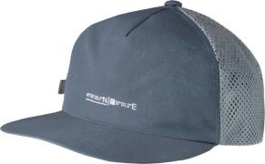 Buff Pack Trucker Cap Solid Steel