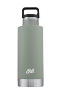 Sculptor Stainless Steel Insulated Bottle Stone Grey