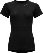 Devold Women's Lauparen Merino 190 T-Shirt Black