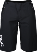 Men's Essential Enduro Shorts Uranium Black