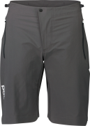 POC Women's Essential Enduro Shorts Sylvanite Grey