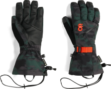 Men's Revolution II Gore-Tex Gloves Pro Khaki