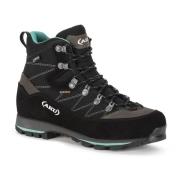 Women's Trekker Lite III Wide Gore-Tex BLACK/MINT