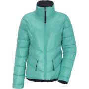 Didriksons Anni Women's Jacket Peacock Green