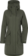 Didriksons Women's Thelma Parka 10 Deep Green