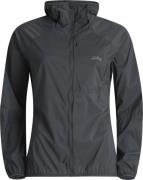 Lundhags Women's Tived Light Wind Jacket Dark Agave