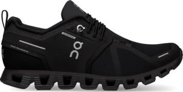 On Women's Cloud 5 Waterproof All Black