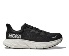 Hoka Men's Arahi 7 Wide Black / White