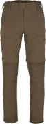 Pinewood Men's Finnveden Hybrid Zip-Off Trousers C-Size H.Olive