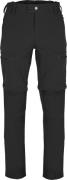 Pinewood Men's Finnveden Hybrid Zip-Off Trousers C-Size Black