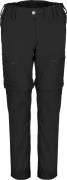 Pinewood Women's Finnveden Hybrid Zip-Off Trousers Black