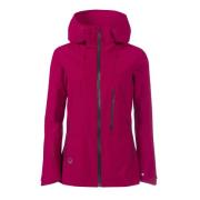 Women's Hetta Drymaxx Shell Jacket Cerise Pink