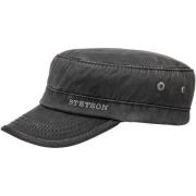 Stetson Datto CO/PES Winter Cap Black