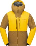 Norrøna Men's Lofoten Gore-tex Thermo80 Jacket Camelflage