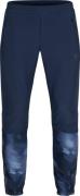 Hellner Men's Harrå Hybrid Pants 2.0 Dress Blue