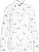 Barbour Women's Safari Shirt Pheasant Print