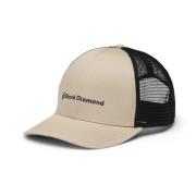 Black Diamond Men's Trucker Hat Khaki/Black/BD Wordmark