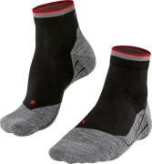 Falke Men's Falke RU4 Endurance Short Reflect Running Socks Black