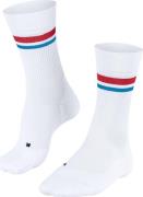 Falke Men's TE4 Classic Men Tennis Socks White/Red