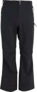 Men's Merino Shell+ Peak Pants Black