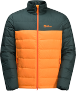 Men's Ather Down Jacket Dragon Fire