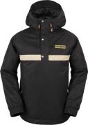 Men's Longo Pullover Black