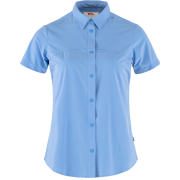 Women's High Coast Lite Shirt SS Ultramarine